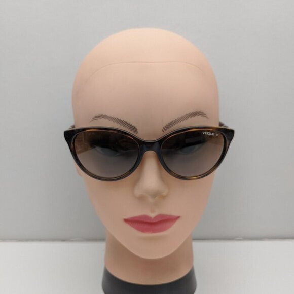🕶️ Vogue VO2894-SB W656/T5 Polarized Cat Eye Sunglasses 56/17-140 / JLE509🕶️​ - Picture 5 of 8